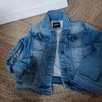 Europe Kids Spijkerjasje Maat 122, Europe Kids, Meisje, Ophalen of Verzenden, Zo goed als nieuw