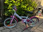 Btwin kinderfiets 16 inch, 16 tot 20 inch, Ophalen of Verzenden, Zo goed als nieuw