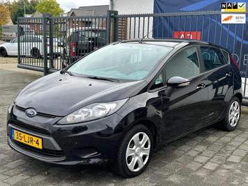 Ford Fiesta 1.25 Limited / NAP / AIRCO / AUX / ELEKTR. RAMEN beschikbaar voor biedingen