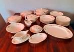 Epiag Czechoslovakia, crème servies met lieve bloemetjes, Antiek en Kunst, Antiek | Servies compleet, Ophalen of Verzenden