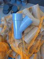 Martens 100mm hwa y stukken., Ophalen of Verzenden, Nieuw, Pvc, Minder dan 2 meter
