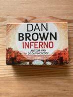 Inferno - Dan Brown (Gelezen), Ophalen of Verzenden, Gelezen, Nederland