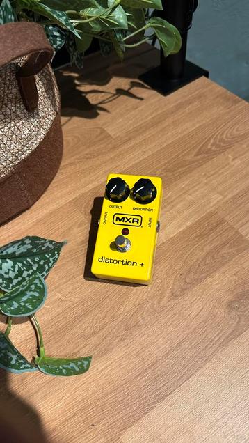 MXR Distortion + beschikbaar voor biedingen