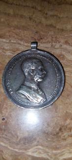 Tapferkeit munt oostenrijk, Ophalen of Verzenden, Sieraad