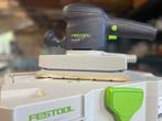 Festool schuurmachine RS200 EQ in systainer en toebehoren, Doe-het-zelf en Verbouw, Gereedschap | Schuurmachines, Ophalen, Zo goed als nieuw