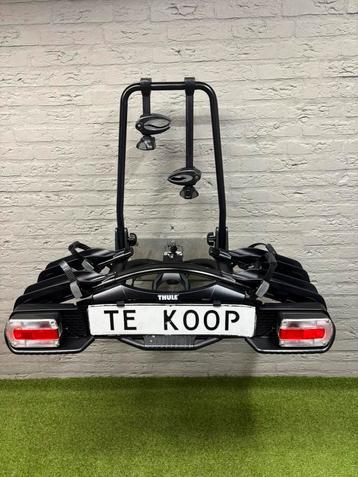 THULE PROWAY(elek)fietsen47kg/kantelb/klik&go/licht&compact beschikbaar voor biedingen