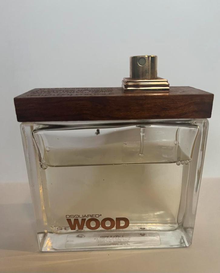 Dsquared2 She Wood Velvet Forest Wood, Sieraden, Tassen en Uiterlijk, Uiterlijk | Parfum, Gebruikt, Ophalen of Verzenden