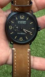 Panerai Radiomir Black Seal Herenhorloge, Sieraden, Tassen en Uiterlijk, Horloges | Heren, Overige merken, Staal, Polshorloge