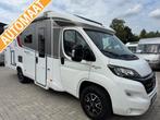 Bürstner 30 Year T690 Enkele Bedden Automaat 2017 E, Caravans en Kamperen, Campers, Automaat, Bedrijf, Diesel, Bürstner
