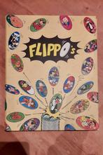 Flippo's map 1 + stickers + posters, Verzamelen, Ophalen of Verzenden, Map, Album of Poster, Met verzamelmap(pen)