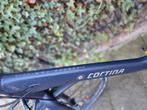 Hele nette Cortina family bike, Zo goed als nieuw, Dubbele standaard, 1 zitje, Ophalen