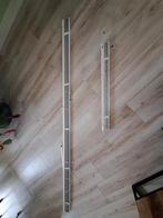 Horizontale jaloezieën raamdecoratie, Huis en Inrichting, Stoffering | Gordijnen en Lamellen, Ophalen, 100 tot 150 cm, 200 cm of meer