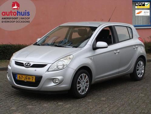 Hyundai I20 1.4i DynamicVersion, Auto's, Hyundai, Bedrijf, Te koop, i20, ABS, Airbags, Airconditioning, Boordcomputer, Centrale vergrendeling