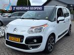 Citroën C3 Picasso 1.6 Benzine Exclusive Trekhaak Sportvelg, Auto's, Citroën, Gebruikt, 4 cilinders, Wit, Bedrijf