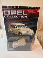 Opel Olympia Kastenwagen - nr 65 boekje - Opel Collection, Ophalen of Verzenden, Nieuw, Auto, Overige merken