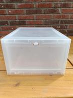 Schoenen organizers, Doe-het-zelf en Verbouw, Kratten en Dozen, Ophalen, Zo goed als nieuw, Doos