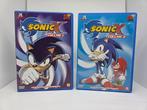 Sonic X Volume 1 & 2 DVD For Kids Jetix retro 2004, Cd's en Dvd's, Tekenfilm, Ophalen of Verzenden, Zo goed als nieuw, Alle leeftijden