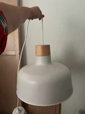 2 ikea hanglampen bunkeflo beschikbaar voor biedingen