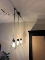 3x lamps in 1 (EGLO hanging lamps), Ophalen, Zo goed als nieuw, Metaal, 75 cm of meer
