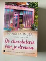 De chocolaterie van je dromen Manuela Inusa, Ophalen of Verzenden, Zo goed als nieuw