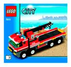 Lego City 7213, Ophalen, Gebruikt, Complete set, Lego