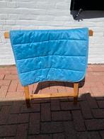 Pk dekje blauw dressuur pad, Ophalen of Verzenden, Zo goed als nieuw