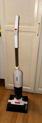 Stofzuiger en Dweil in 1, Ophalen of Verzenden, Zo goed als nieuw, Reservoir, Waterstofzuiger