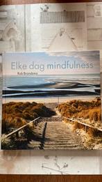 Rob Brandsma - Elke dag mindfulness, Ophalen of Verzenden, Nieuw, Rob Brandsma