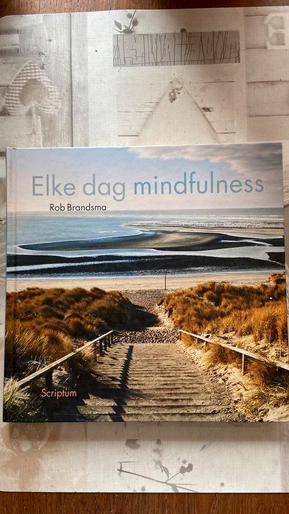 Rob Brandsma - Elke dag mindfulness, Boeken, Psychologie, Nieuw, Ophalen of Verzenden
