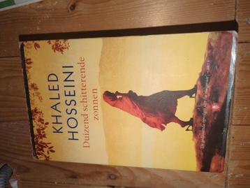 Khaled Hosseini - Duizend schitterende zonnen beschikbaar voor biedingen