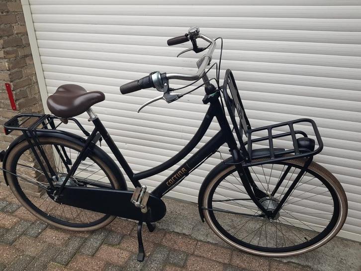 Cortina U4 8versnellingen frame maat 57 cm zie beschrijving, Fietsen en Brommers, Fietsen | Dames | Damesfietsen, Zo goed als nieuw