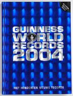 Guinness World Records 2004, Boeken, Ophalen of Verzenden, Zo goed als nieuw