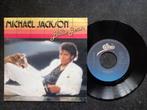 Michael Jackson - Billie Jean 1983, Gebruikt, 7 inch, Single, Ophalen of Verzenden