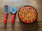 Pizza speelzet, Ophalen, Zo goed als nieuw, Kunststof