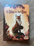 Vos in het bos kaartspel - slagenspel, Ophalen of Verzenden, Zo goed als nieuw