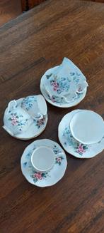 Royal albert bone china kopen schotel, 2 keer 3 stuks, Antiek en Kunst, Ophalen