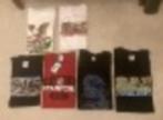 shirts 6 nw t_shirts usa xl, Ophalen of Verzenden, Nieuw, Maat 56/58 (XL), Wit