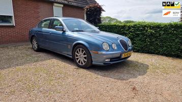 Jaguar S-type 4.0 V8 2De eigenaar beschikbaar voor biedingen