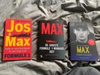 Max Verstappen boeken, Boeken, Gelezen, Overige merken, Andre hoogeboom, Ophalen of Verzenden