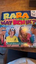 Rara wat ben ik, Hobby en Vrije tijd, Gezelschapsspellen | Kaartspellen, Ophalen of Verzenden, Gebruikt