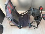 Next Level racing F-GT Lite + Thrustmaster T300 RS GT, Ophalen, Zo goed als nieuw