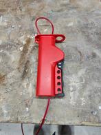 Rode kogelkraanvergrendeling, Ophalen of Verzenden