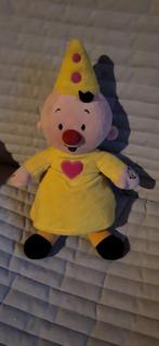 Bumba knuffel met geluid, Ophalen