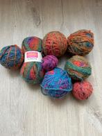 Bouclé garen, Hobby en Vrije tijd, Breien en Haken, Ophalen of Verzenden, Breien of Haken, Wol of Garen