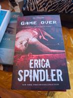 Game Over - Erica Spindler Thriller, Ophalen of Verzenden, Gelezen, Erica Spindler