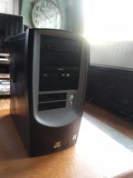 Pc Windows xp a open, Computers en Software, Desktop Pc's, Ophalen, Case open, HDD, Minder dan 4 GB