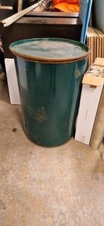 Vuurton/ olievat, Doe-het-zelf en Verbouw, Pvc, Overige typen, Ophalen of Verzenden, Zo goed als nieuw