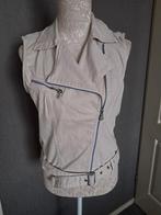 bodywarmer Sisters Point Kleur : Beige Maat : XS, Kleding | Dames, Bodywarmers, Beige, Sisters Point, Nieuw, Ophalen of Verzenden