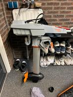 Torqeedo Travel 1103 langstaart met accessoires, Ophalen, Zo goed als nieuw, Motor en Techniek, Zeilboot of Motorboot