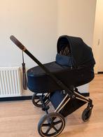Cybex Priam 2-in-1 kinderwagen z.g.a.n., Zo goed als nieuw, Combiwagen, Met reiswieg, Ophalen